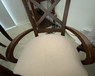Keswick Dining Arm Chair (part of full set)