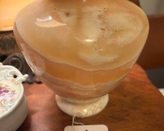 Alabaster Vase