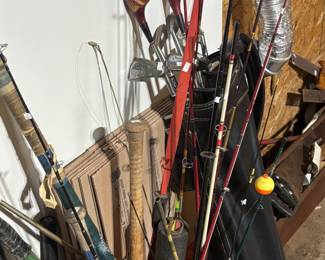 Golf Clubs