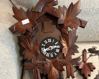 Cuckoo Clock