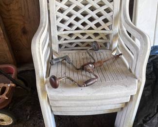 Outdoor Chairs 