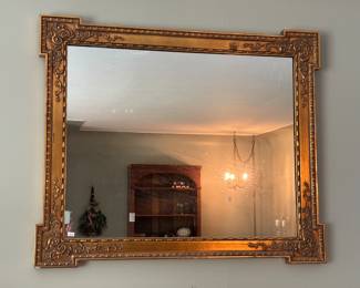 Gold Framed 