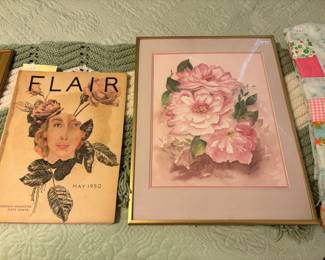 Floral Wall Art