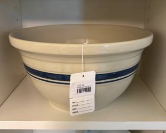 Roseville 6qt Bowl