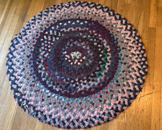Braided Rug
