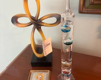 Galileo Thermometer