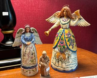 Angel Figurines 