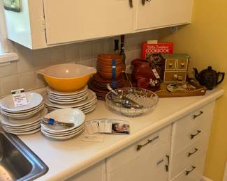 Southern Living Gallery 23 Piece Set