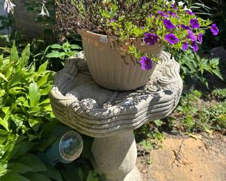 Cement Stand