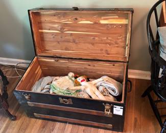 Wooden Chest