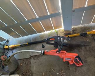 Outdoor Equipment