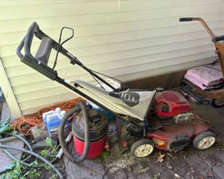 Lawn Mower