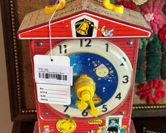 Fisher-Price Music Box