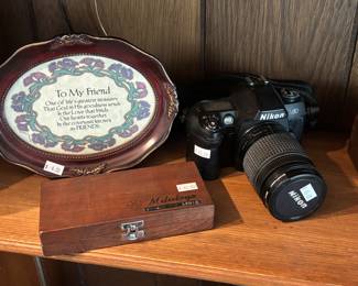 Nikon Camera 