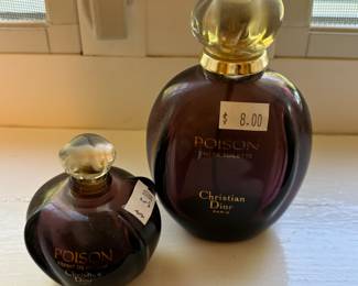 Christian Dior Poison Perfume 