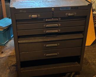 Kennedy Tool Cabinet (W.L.)
