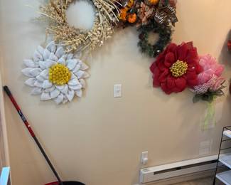 Wreaths 