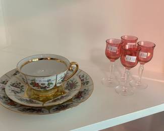 Tea Sets 