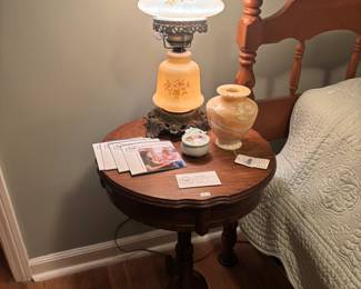 Alabaster Vase