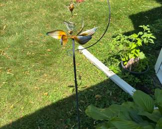 Outdoor Decor