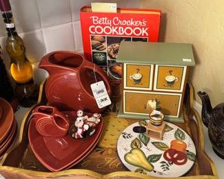 Betty Crocker's Cookbook