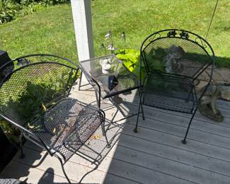 Outdoor Furniture
