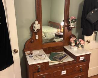 Victorian Style Dresser (W.L)
