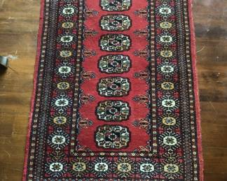 Small rug (24” x 41”)