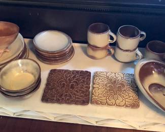 Frankoma pottery