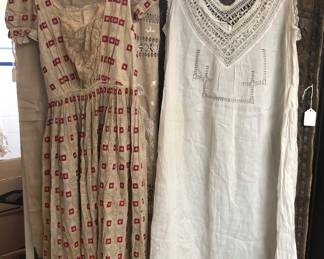 Old dresses 
