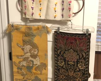 Runners (dresser scarves)