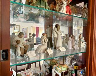 Willow tree collectible figures 