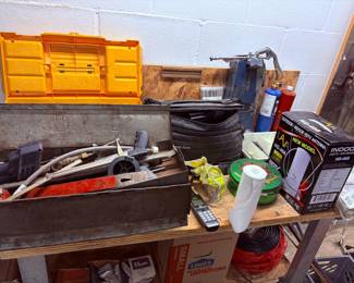 Miscellaneous tools 