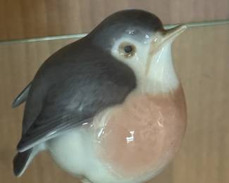 Royal Copenhagen "Robin" #2266