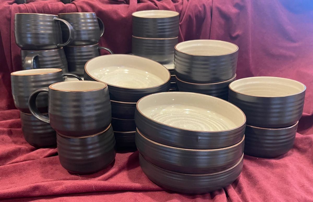 crate and barrel dishes