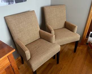 Ethan Allen Chairs
