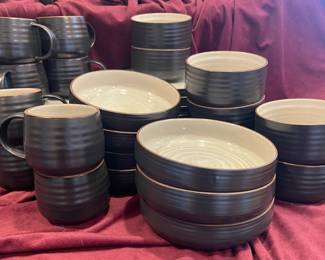 crate and barrel dishes