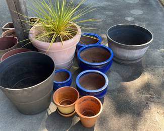 Outdoor decor