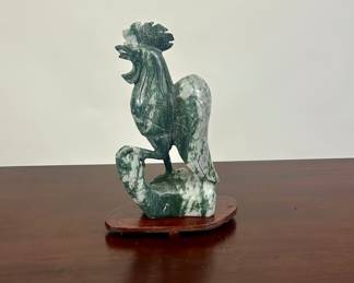 ROOSTER JADE