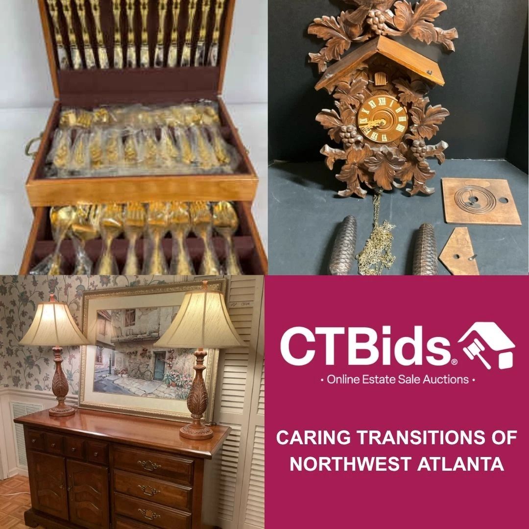 1 Featured Image CTBids of Northwest Atlanta Online Auction