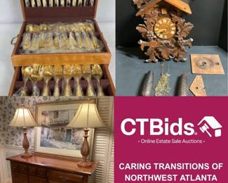 1 Featured Image CTBids of Northwest Atlanta Online Auction