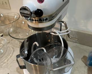 KitchenAid mixer $30