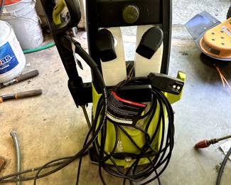 Pressure washer $65