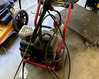 Pressure washer $150