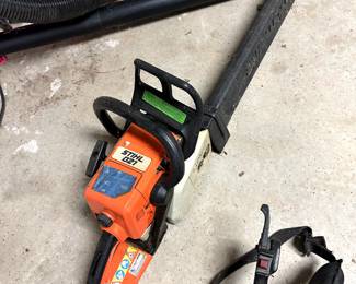 Chainsaw $100