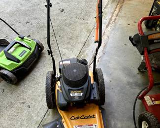 String trimmer $125
