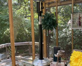 Outdoor heater $300.