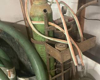 Pump with tubes