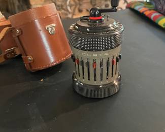 Curta calculator Type II military $1000