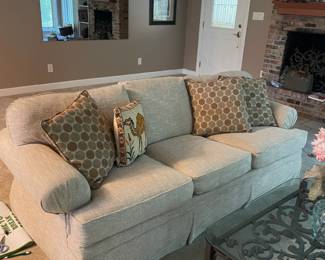 Sofa $250